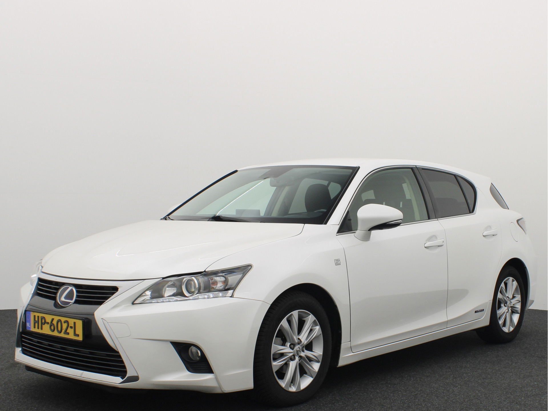 Foto van Lexus CT