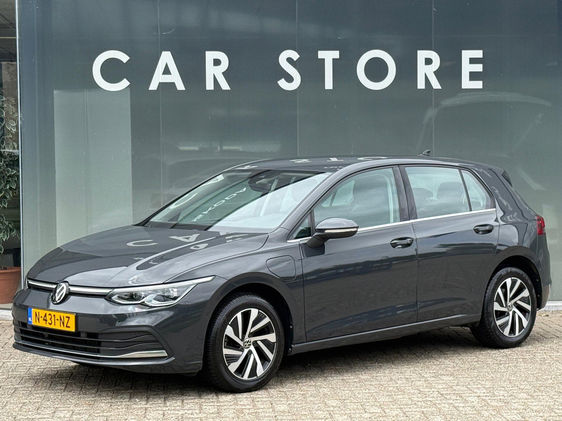 Foto van Volkswagen Golf