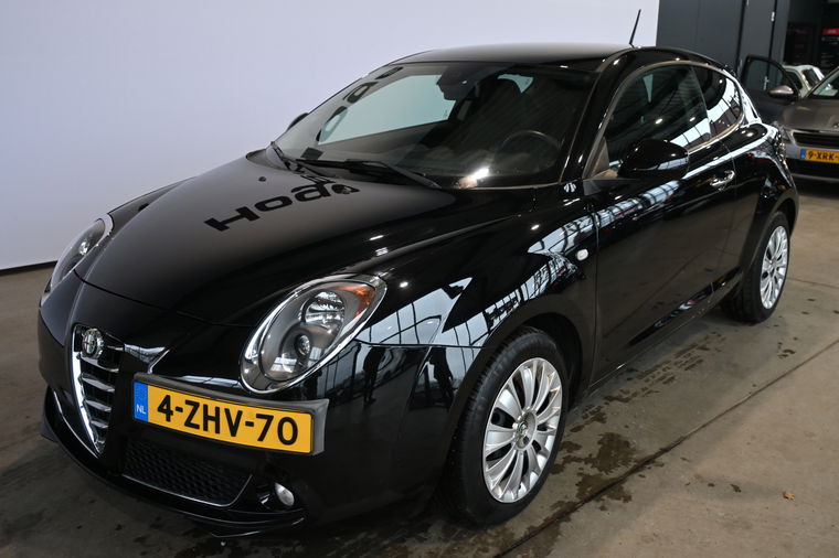 Alfa Romeo MiTo