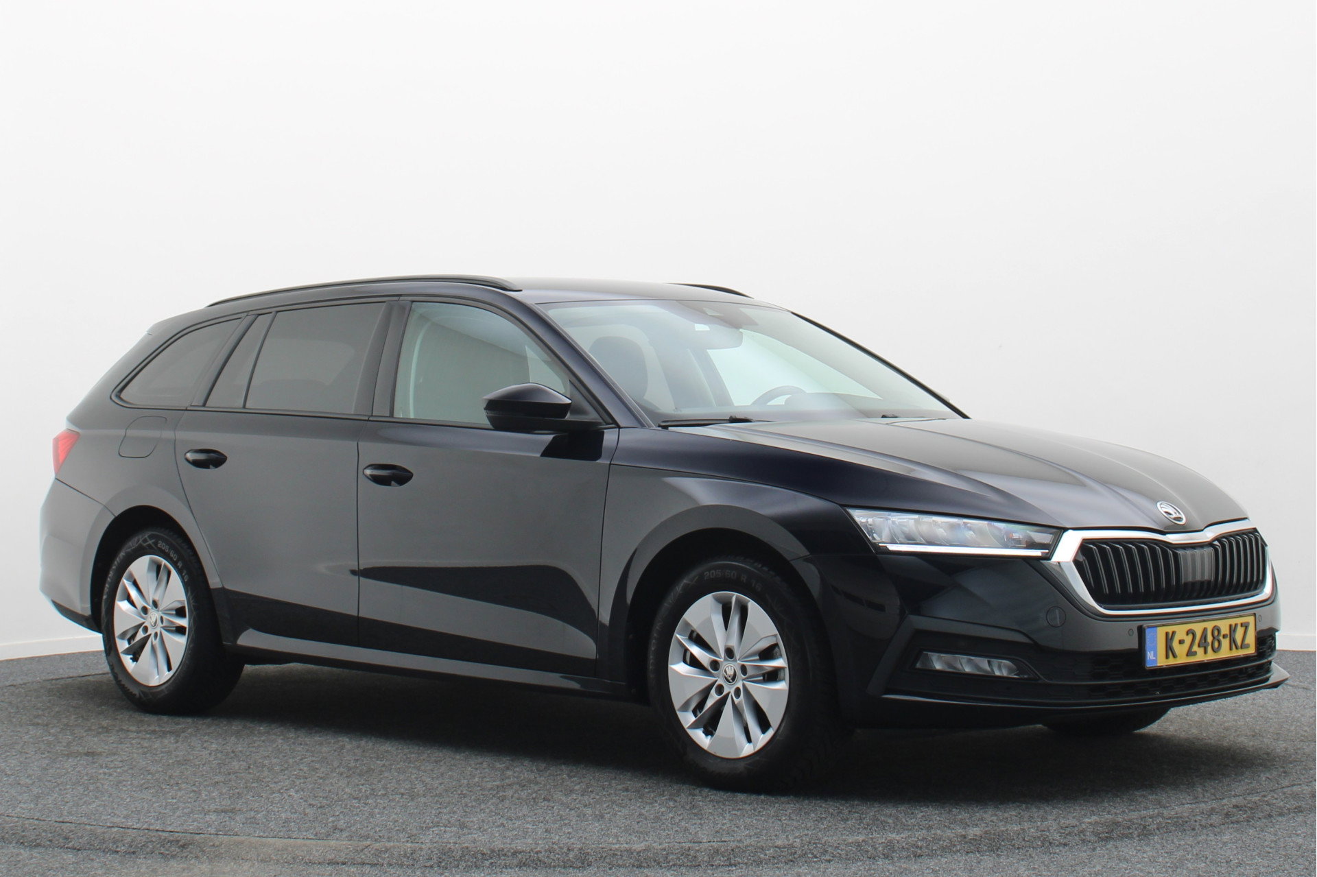 Foto van Škoda Octavia