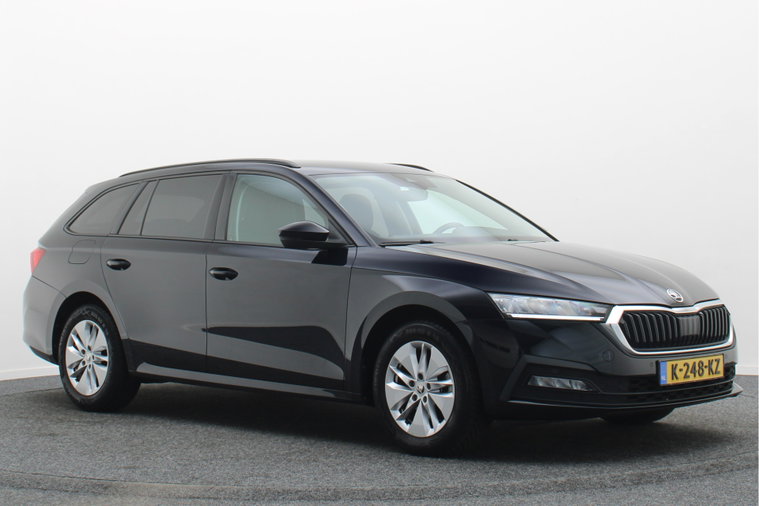 Foto van Škoda Octavia