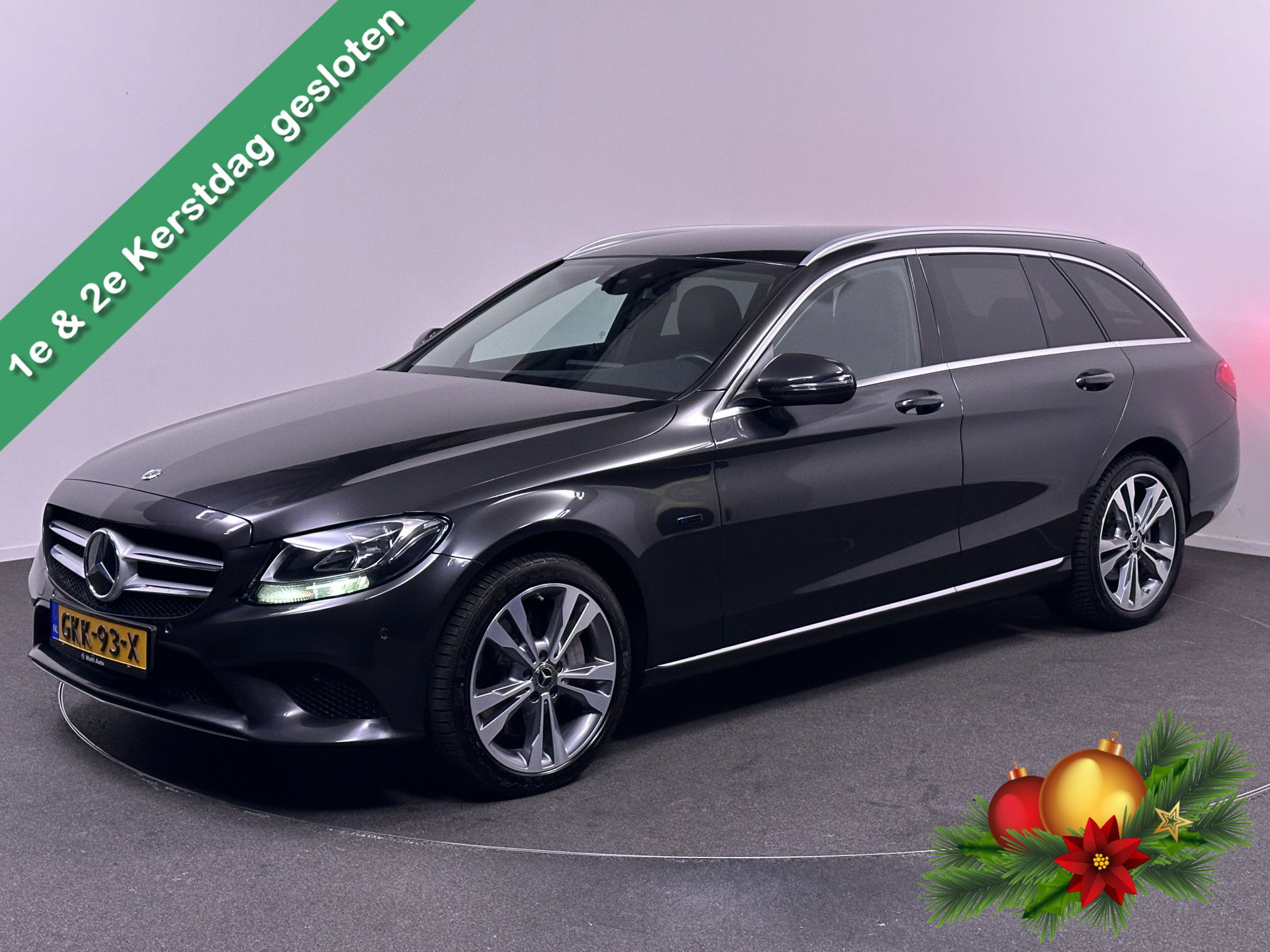 Foto van Mercedes-Benz C-Klasse