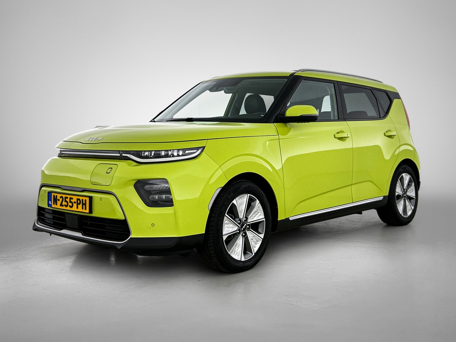 Foto van Kia e-Soul