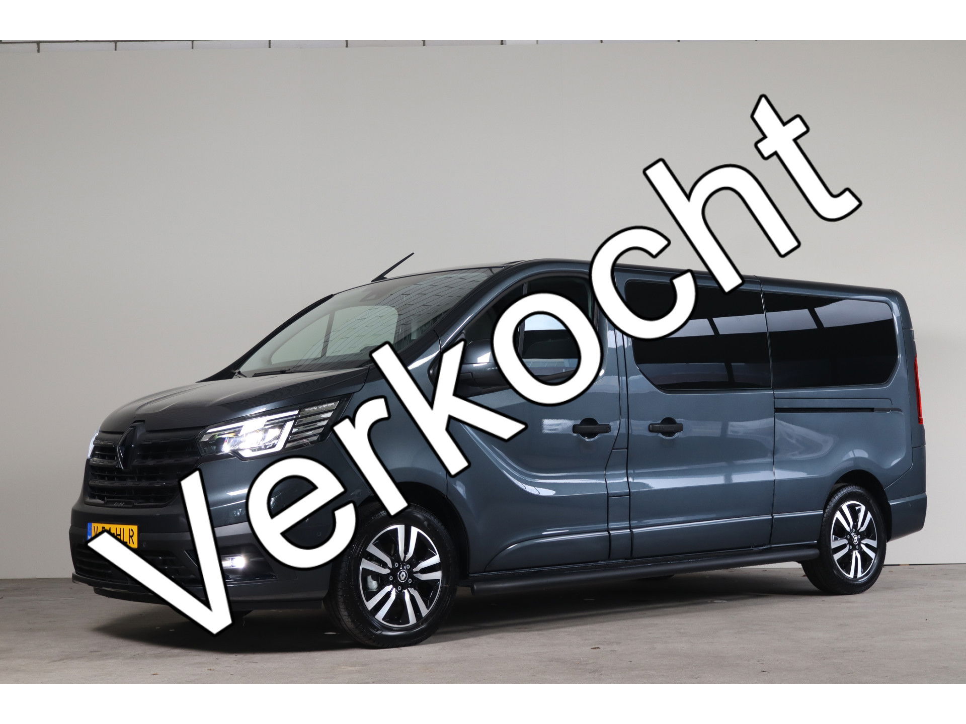 Foto van Renault Trafic