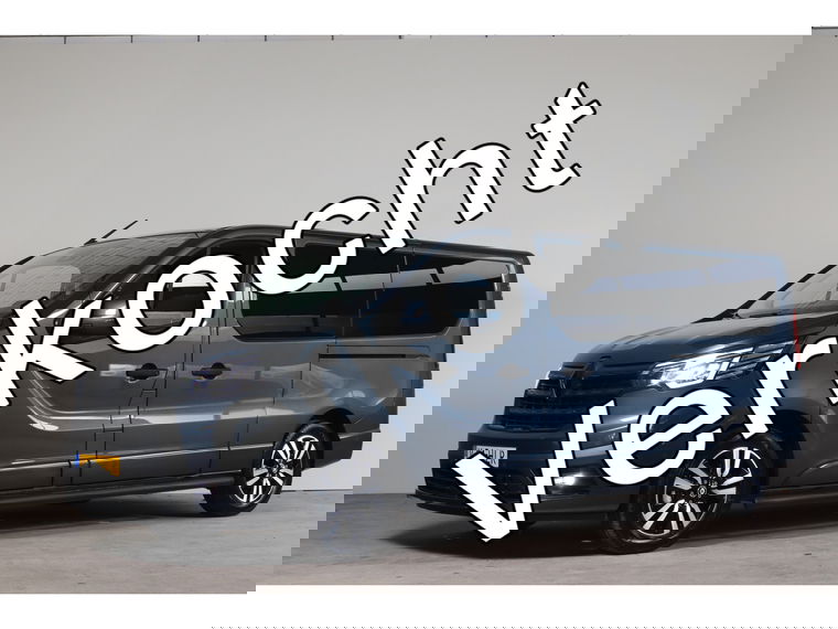 Foto van Renault Trafic