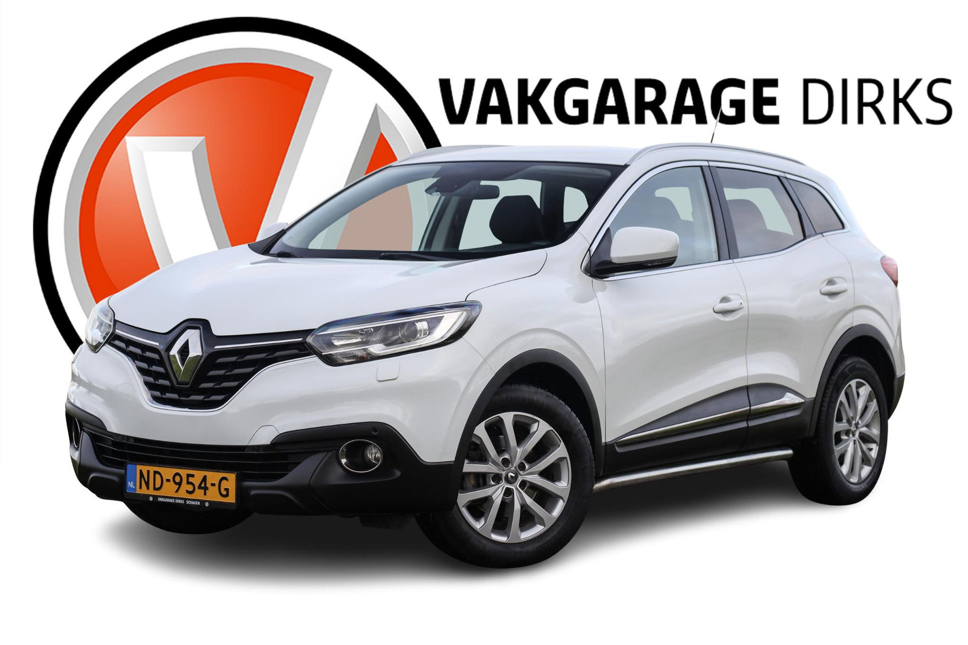 Foto van Renault Kadjar