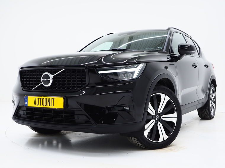 Foto van Volvo XC40