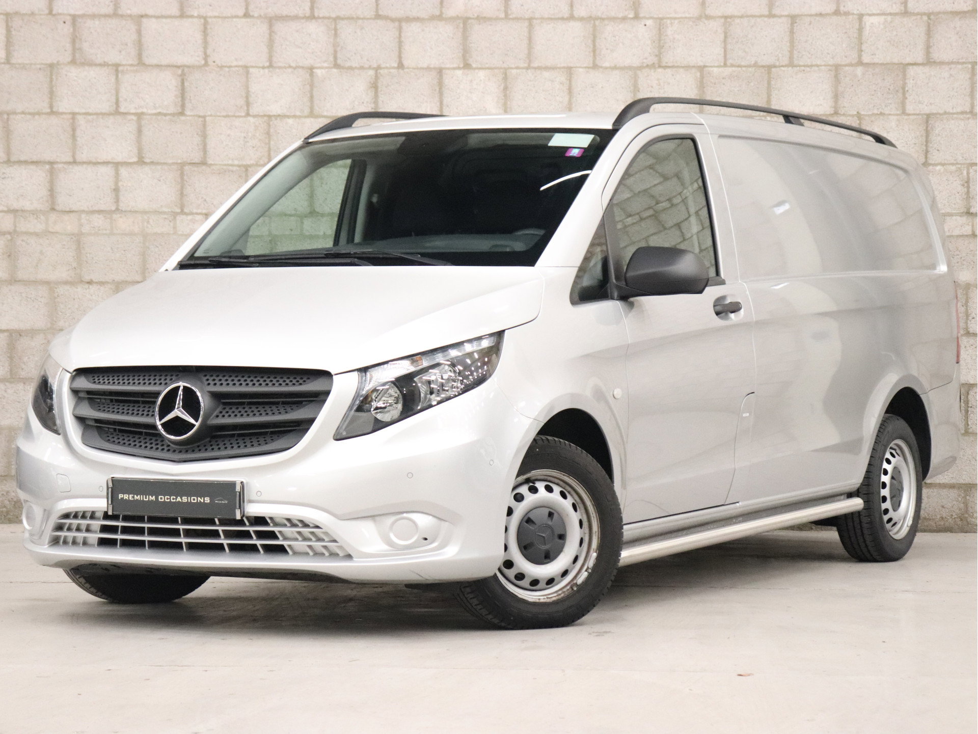 Foto van Mercedes-Benz Vito