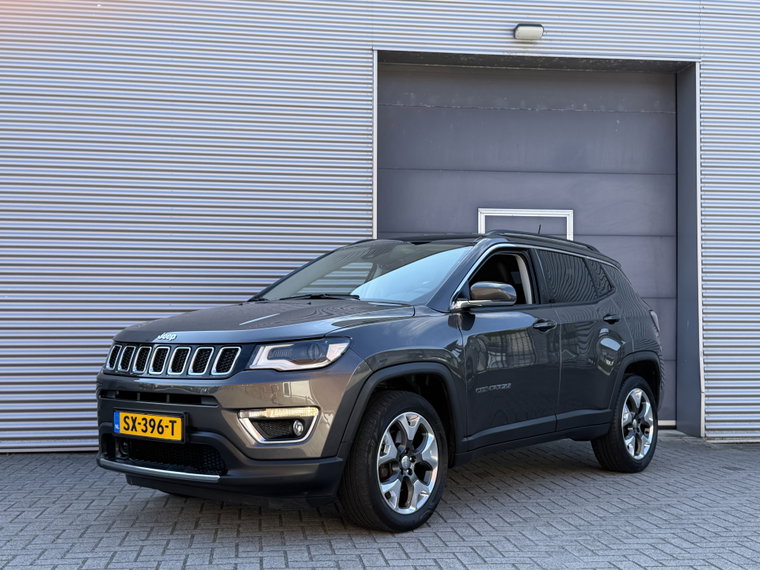 Foto van Jeep Compass