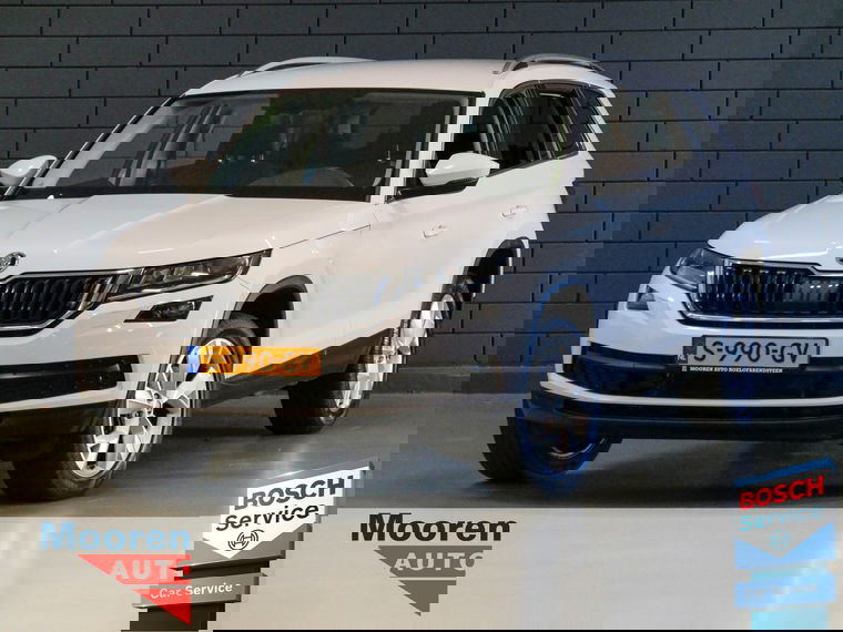 Foto van Škoda Kodiaq