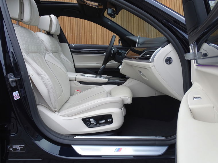 BMW 7 Serie