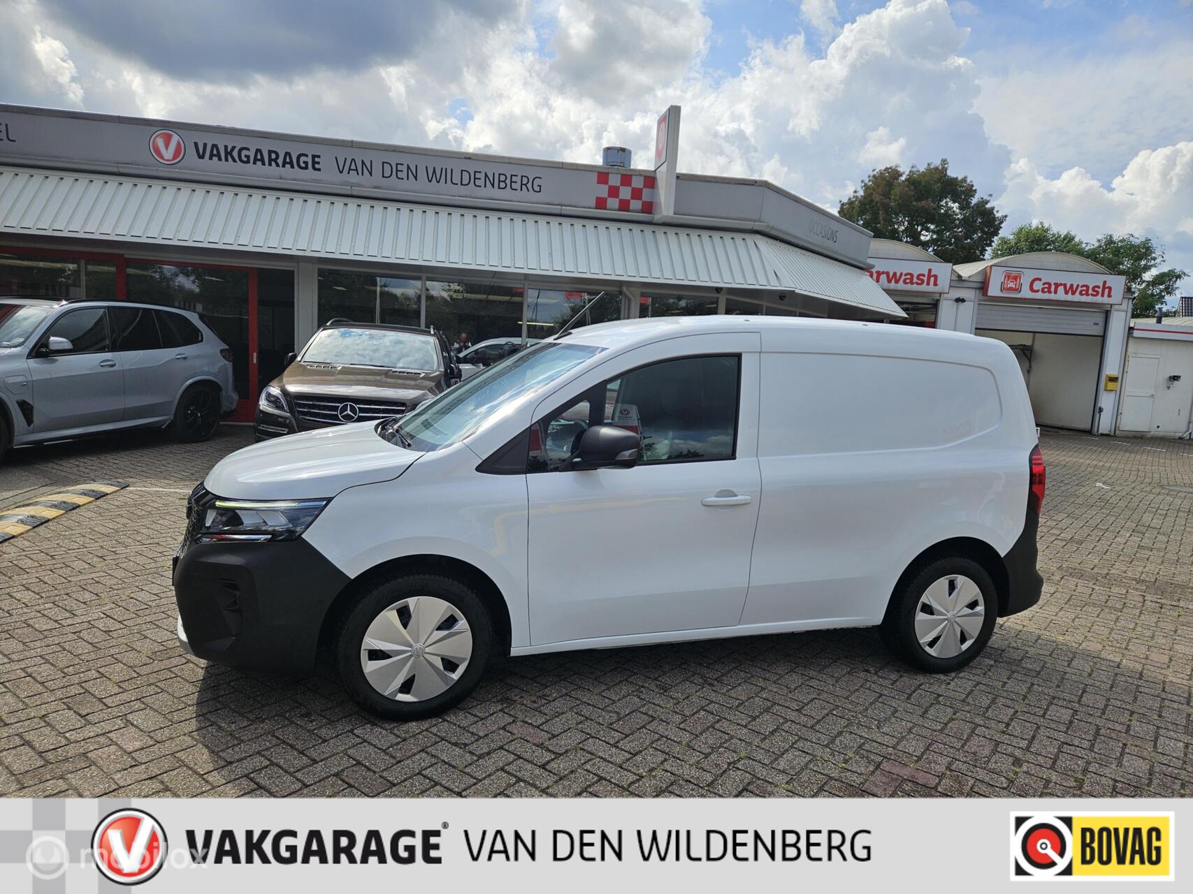 Foto van Nissan Townstar
