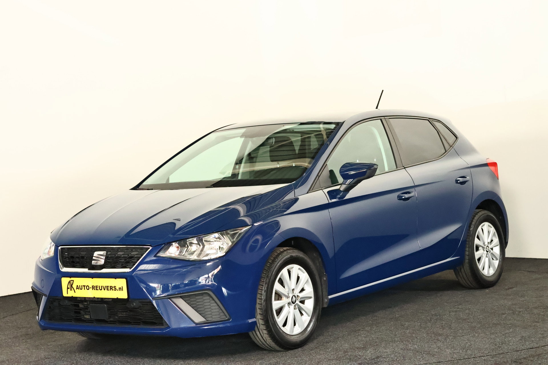 Foto van SEAT Ibiza