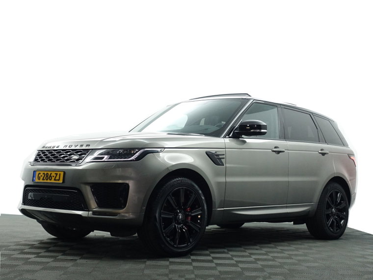 Foto van Land Rover Range Rover Sport