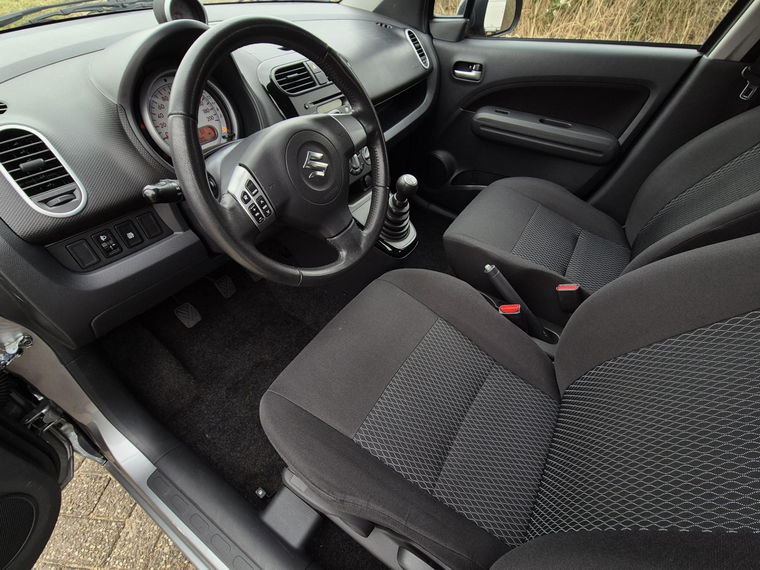 Suzuki Splash