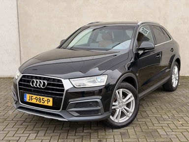 Foto van Audi Q3