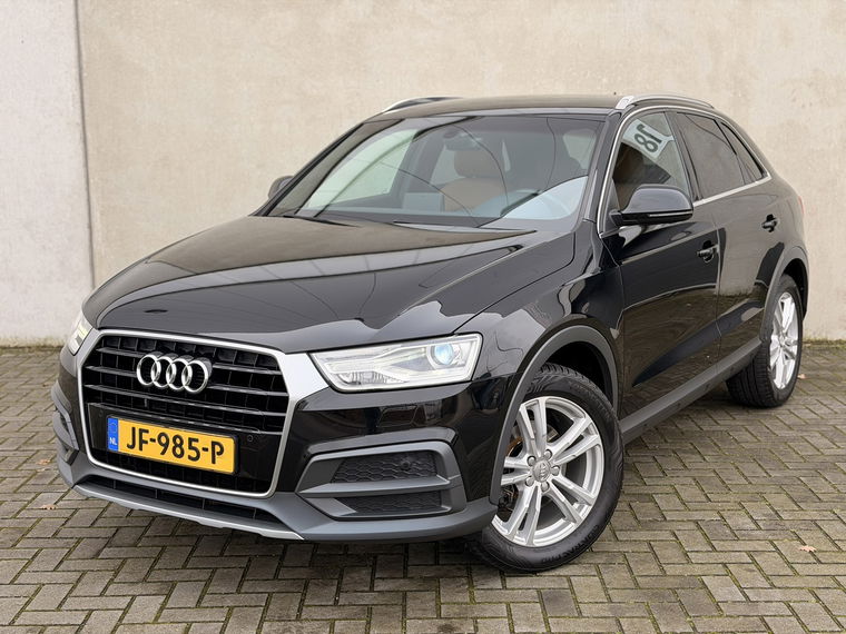 Foto van Audi Q3