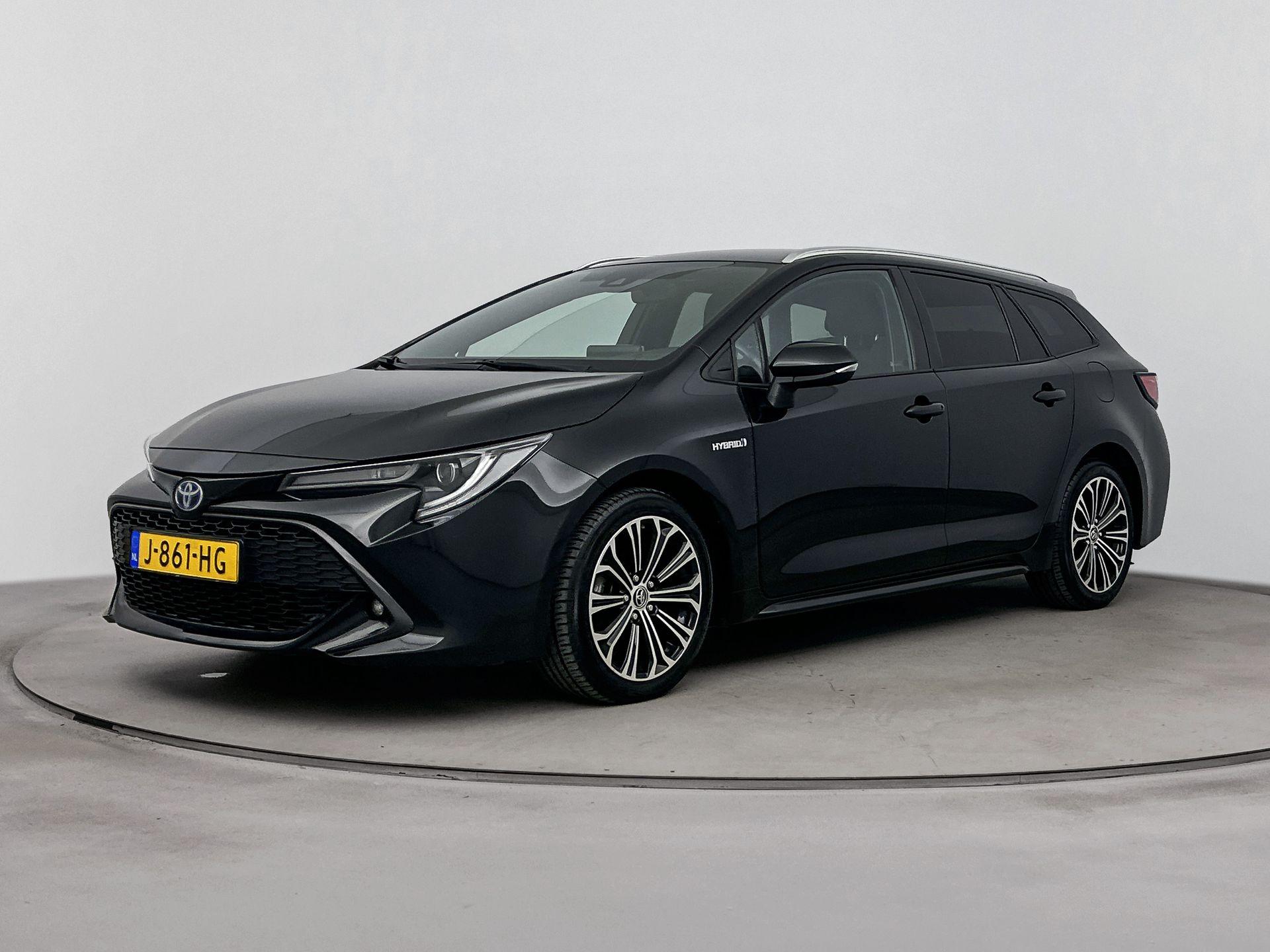 Foto van Toyota Corolla Touring Sports