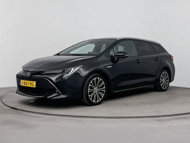Toyota Corolla Touring Sports