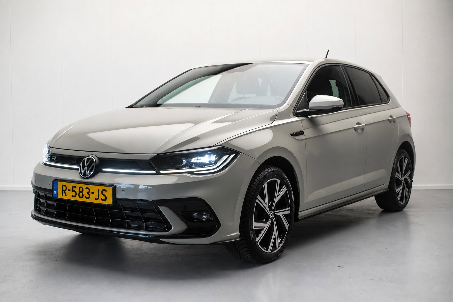 Foto van Volkswagen Polo