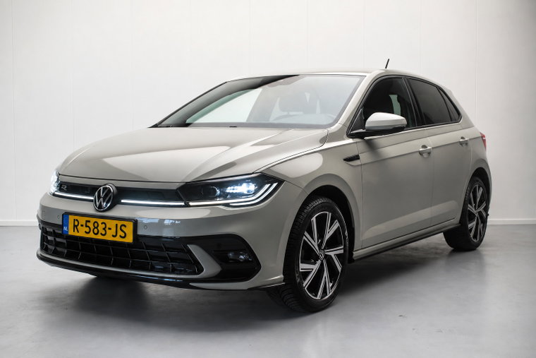 Foto van Volkswagen Polo
