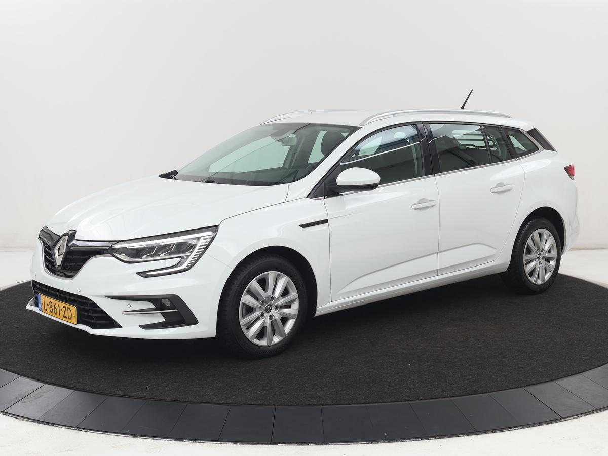 Foto van Renault Mégane