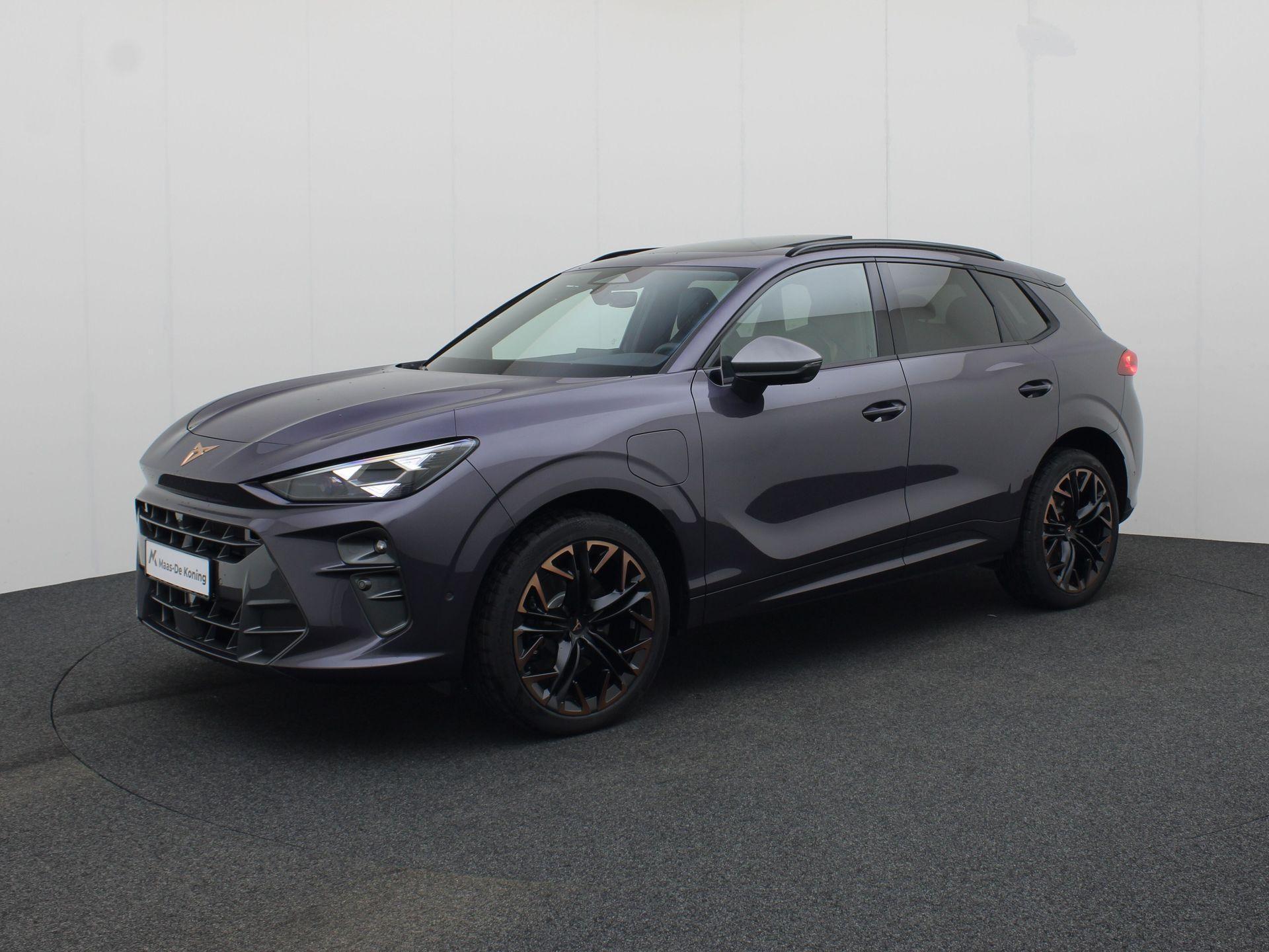 Foto van CUPRA Terramar