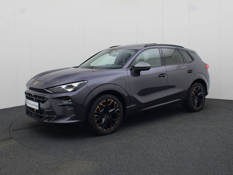 Foto van CUPRA Terramar