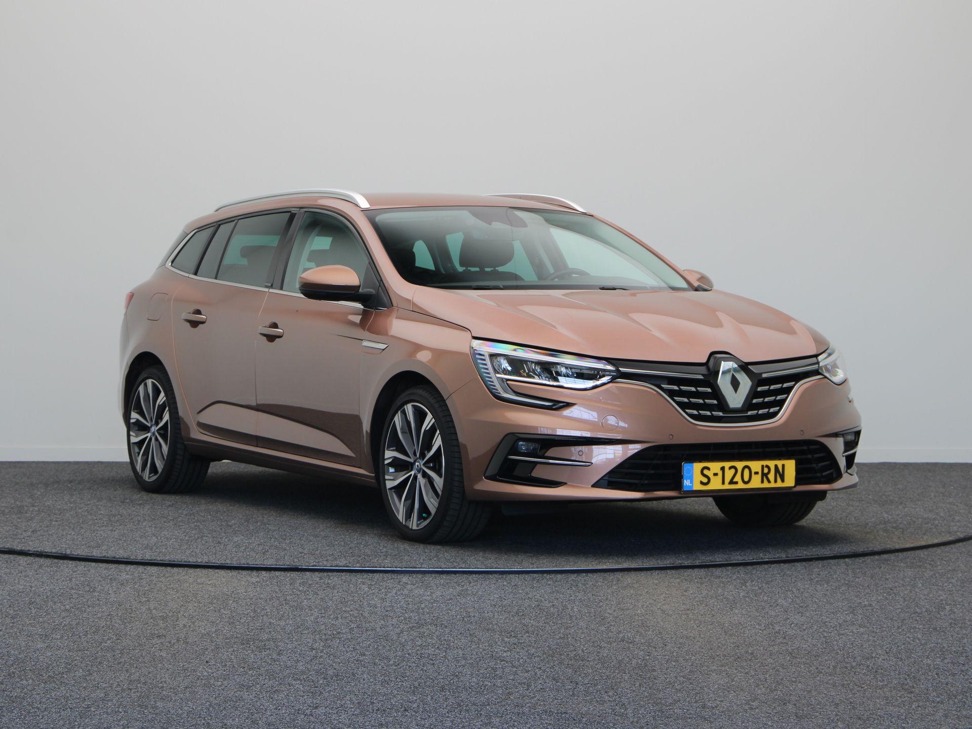 Foto van Renault Mégane Estate