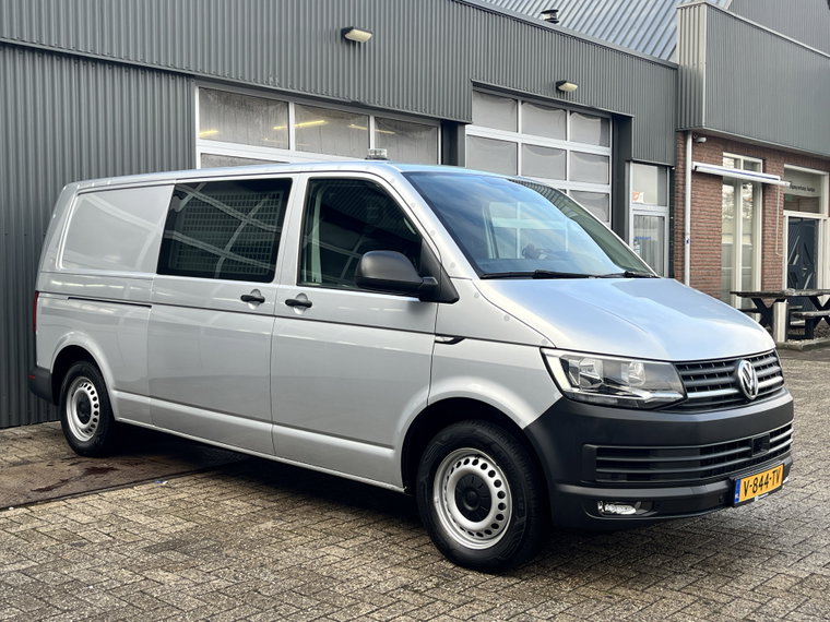 Volkswagen Transporter foto 1