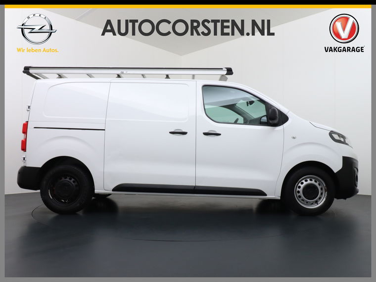 Foto van Opel Vivaro