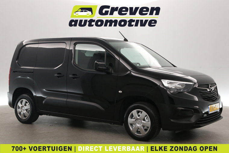 Foto van Opel Combo