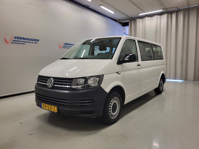 Volkswagen Transporter foto 1