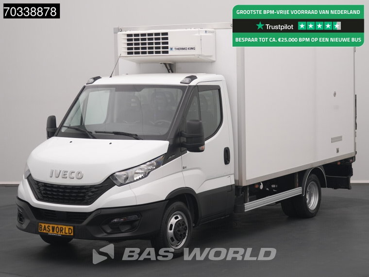Foto van Iveco Daily