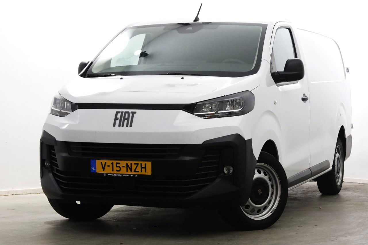 Foto van Fiat Scudo