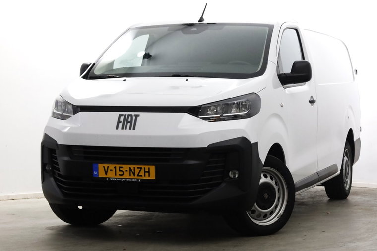 Foto van Fiat Scudo