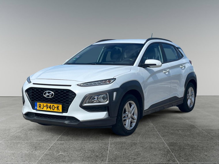 Foto van Hyundai Kona
