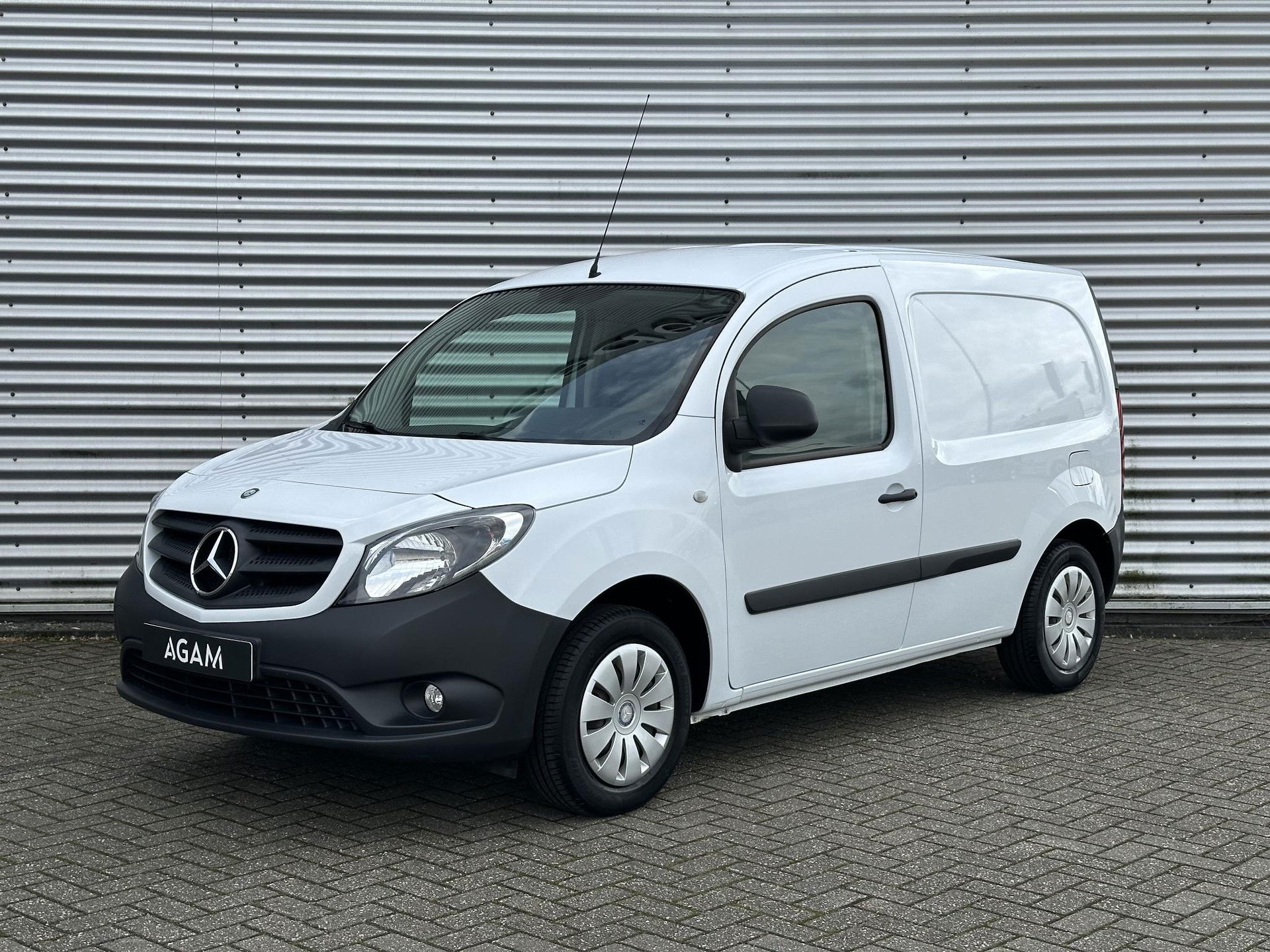 Foto van Mercedes-Benz Citan