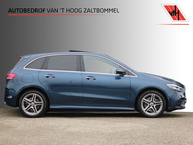 Foto van Mercedes-Benz B-Klasse