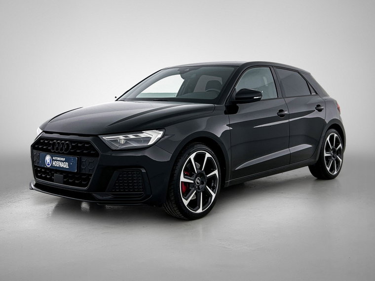 Foto van Audi A1 Sportback