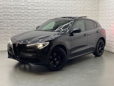 Foto van Alfa Romeo Stelvio