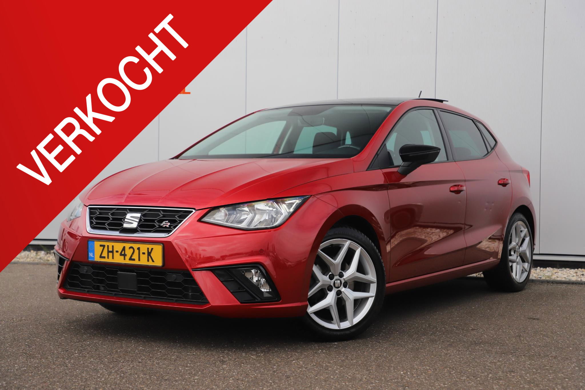 Foto van SEAT Ibiza