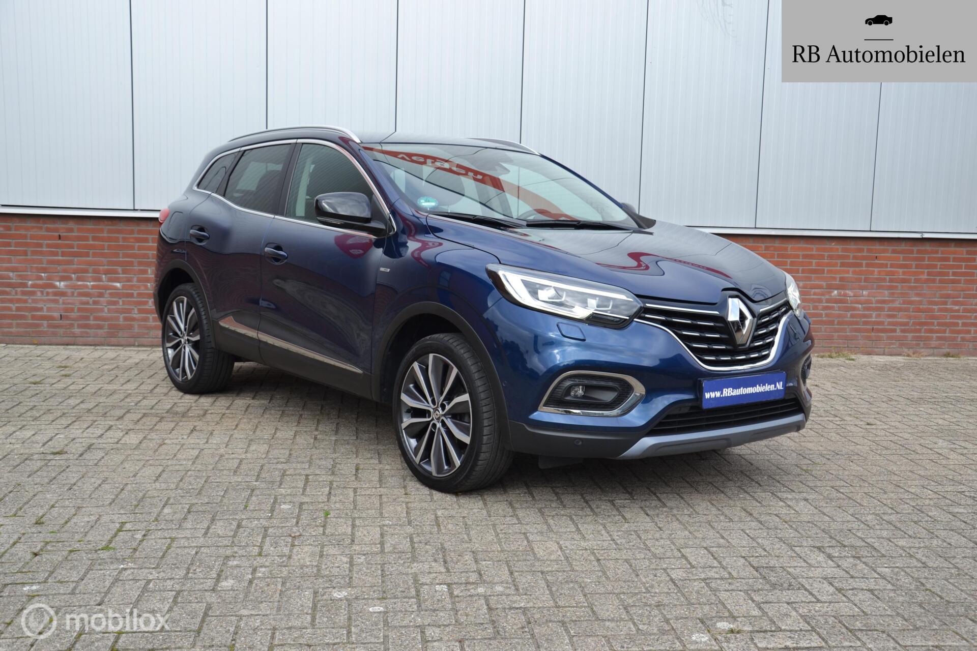 Foto van Renault Kadjar