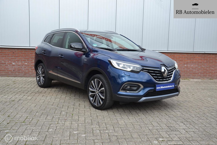Foto van Renault Kadjar