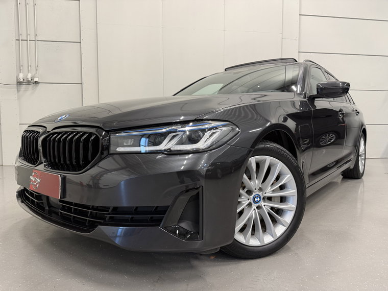 Foto van BMW 5 Serie