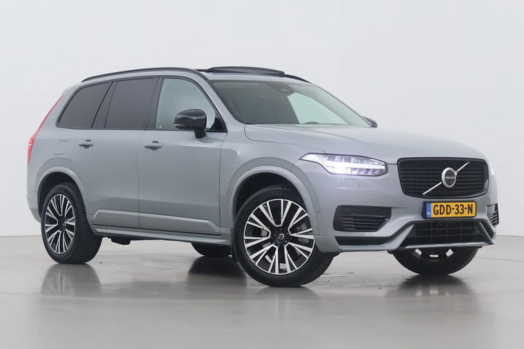 Foto van Volvo XC90