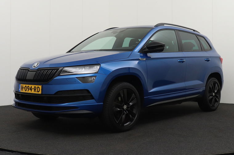 Foto van Škoda Karoq