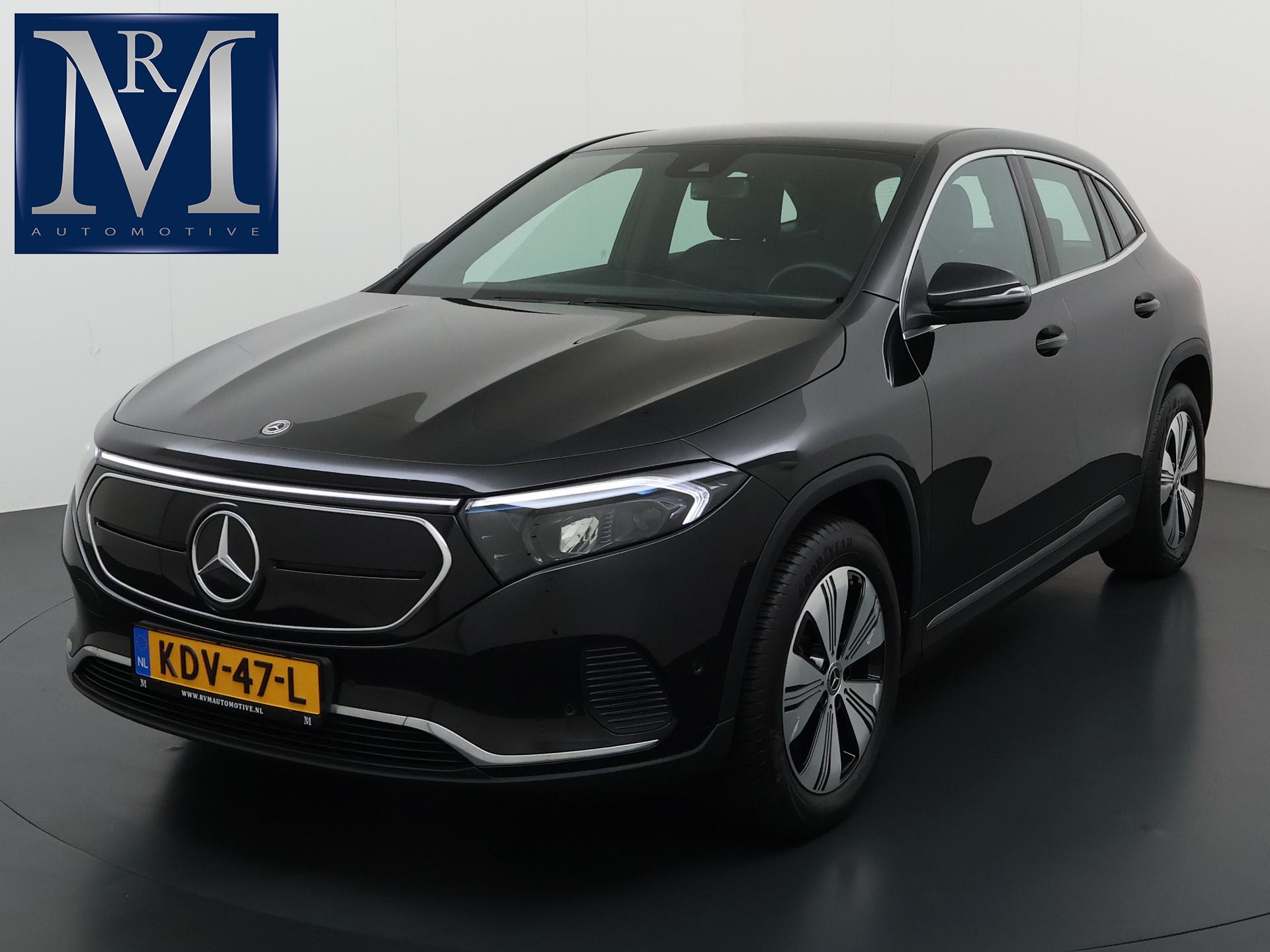 Foto van Mercedes-Benz EQA