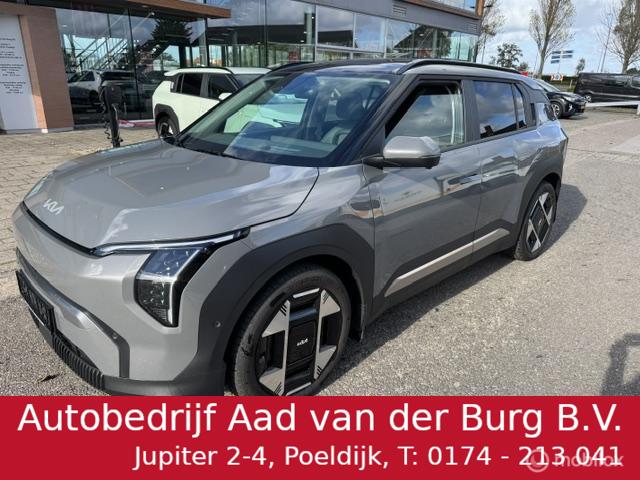 Foto van Kia EV3