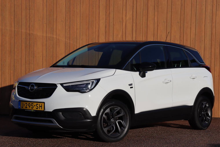 Foto van Opel Crossland X